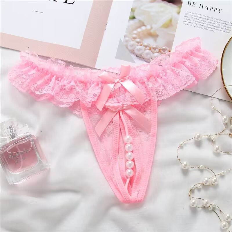 T-Pants Low-Waist Women's Sexy Underwear